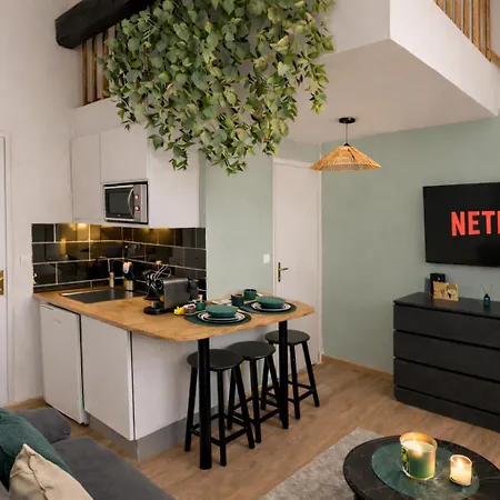 Bein Azur La Boheme - Escapade Au Calme, A Pied Apartment