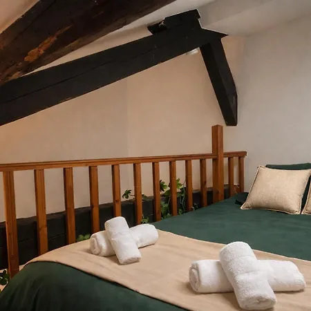Bein Azur La Boheme - Escapade Au Calme, A Pied Apartment Cannes