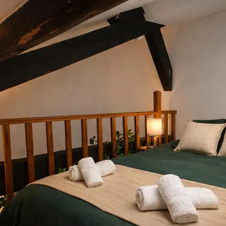 Bein Azur La Boheme - Escapade Au Calme, A Pied Apartment