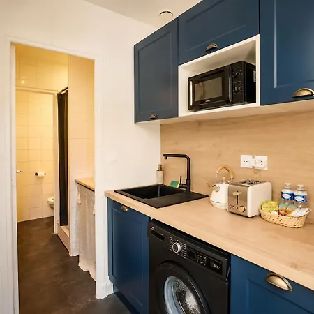 Apartment Bein Azur La Boheme - Escapade Au Calme, A Pied Cannes
