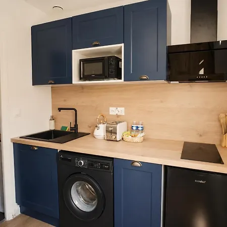 Apartment Bein Azur La Boheme - Escapade Au Calme, A Pied Cannes