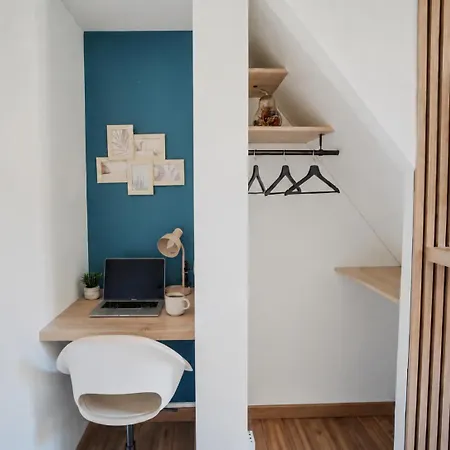 Apartment Bein Azur La Boheme - Escapade Au Calme, A Pied