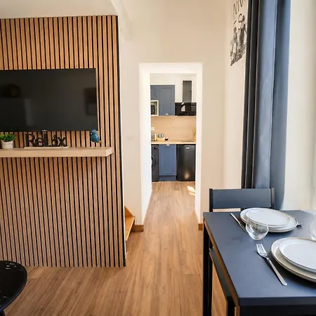 Apartment Bein Azur La Boheme - Escapade Au Calme, A Pied Cannes