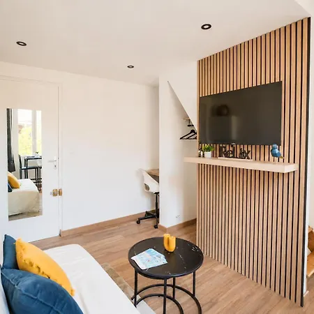 Bein Azur La Boheme - Escapade Au Calme, A Pied Apartment *