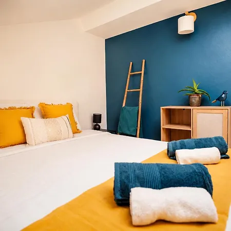 Bein Azur La Boheme - Escapade Au Calme, A Pied Apartment