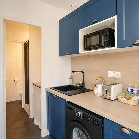 Bein Azur La Boheme - Escapade Au Calme, A Pied Apartment *