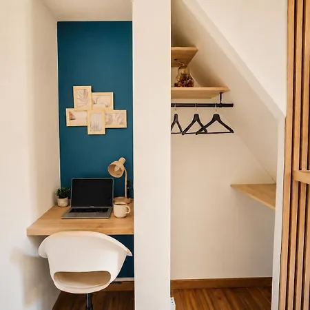 Apartment Bein Azur La Boheme - Escapade Au Calme, A Pied