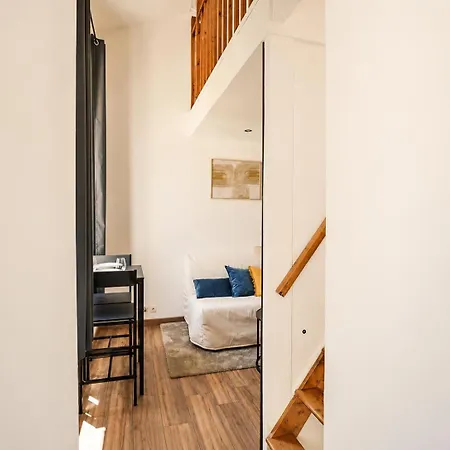 Bein Azur La Boheme - Escapade Au Calme, A Pied Apartment
