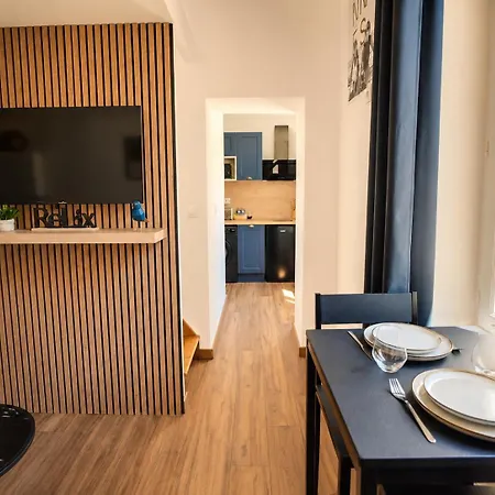 Bein Azur La Boheme - Escapade Au Calme, A Pied Apartment *
