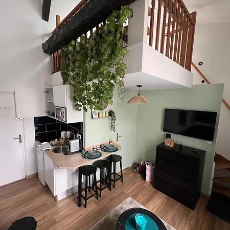 Bein Azur La Boheme - Escapade Au Calme, A Pied Apartment